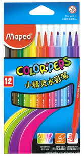 华达文仪百货画笔产品全览