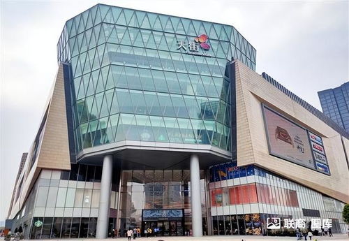 银泰百货落子滨江，区域商圈升级开启新篇章