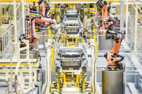 全国仅两家上榜的卓越典范 探秘广汽埃安智能生态工厂的领先之道